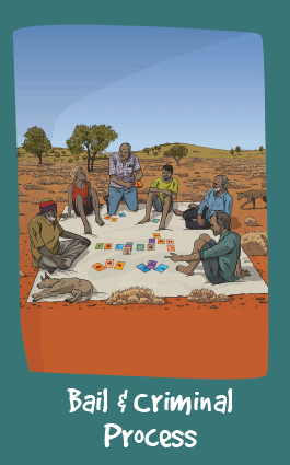 Bail and Criminal Process - ATSI
